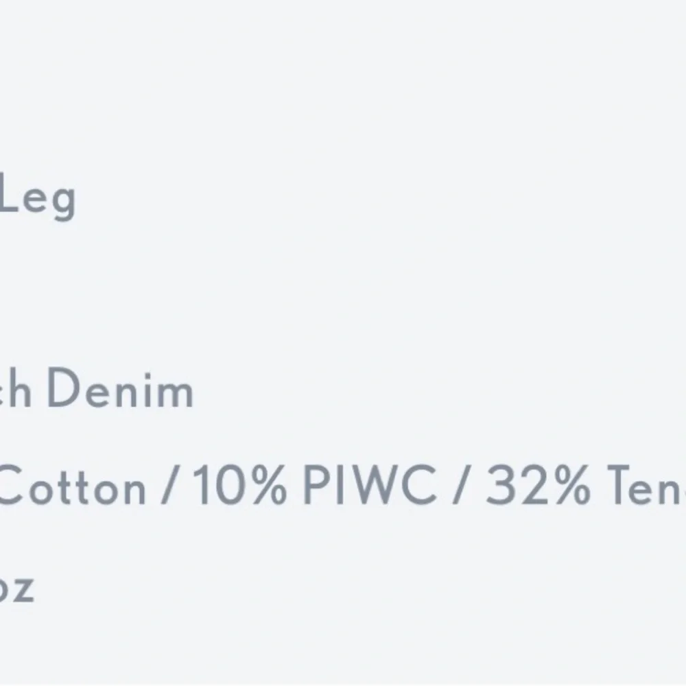 Daily Blue jeans - Picture 3 of 6